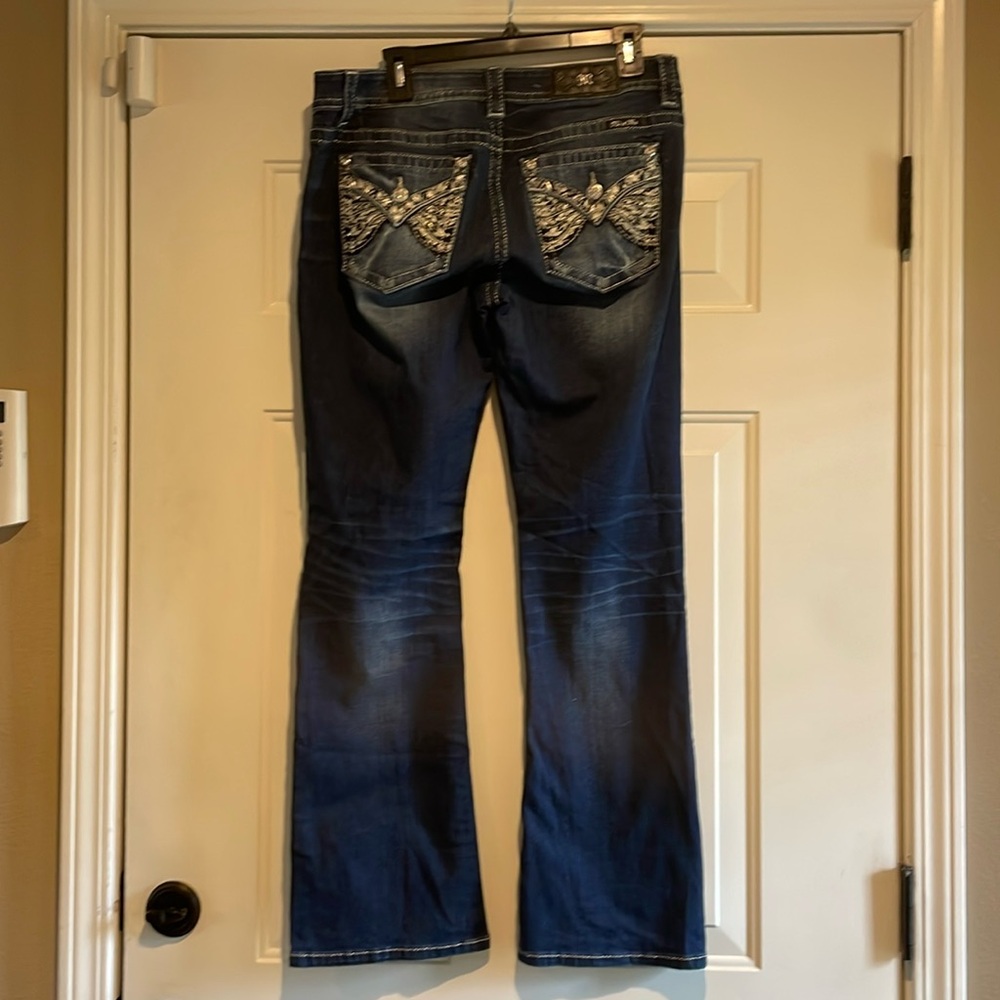 Ladies Miss Me Jeans